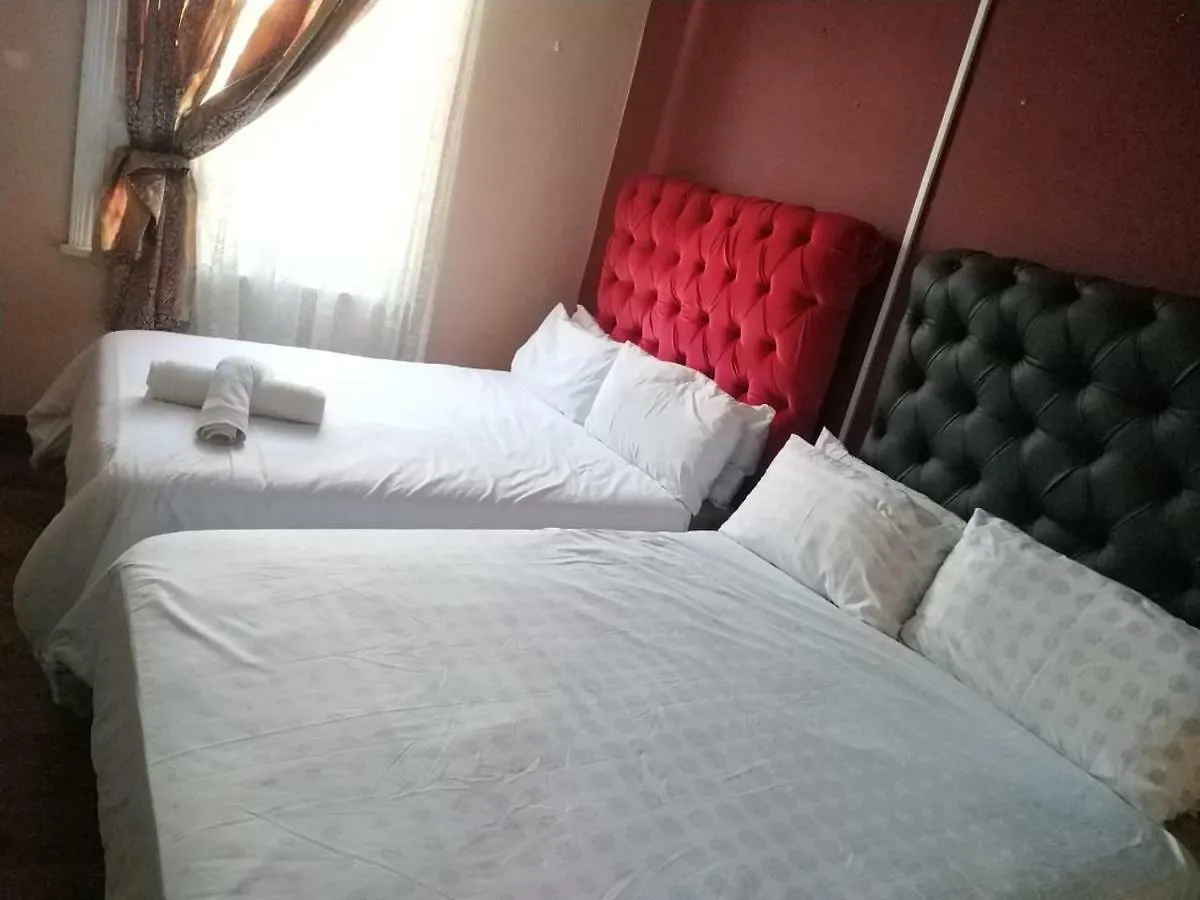 Karibu Guesthouse Cape Town South Africa