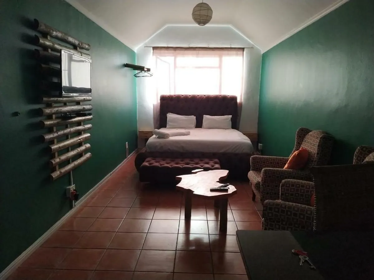 Karibu Guesthouse Cape Town 3*,