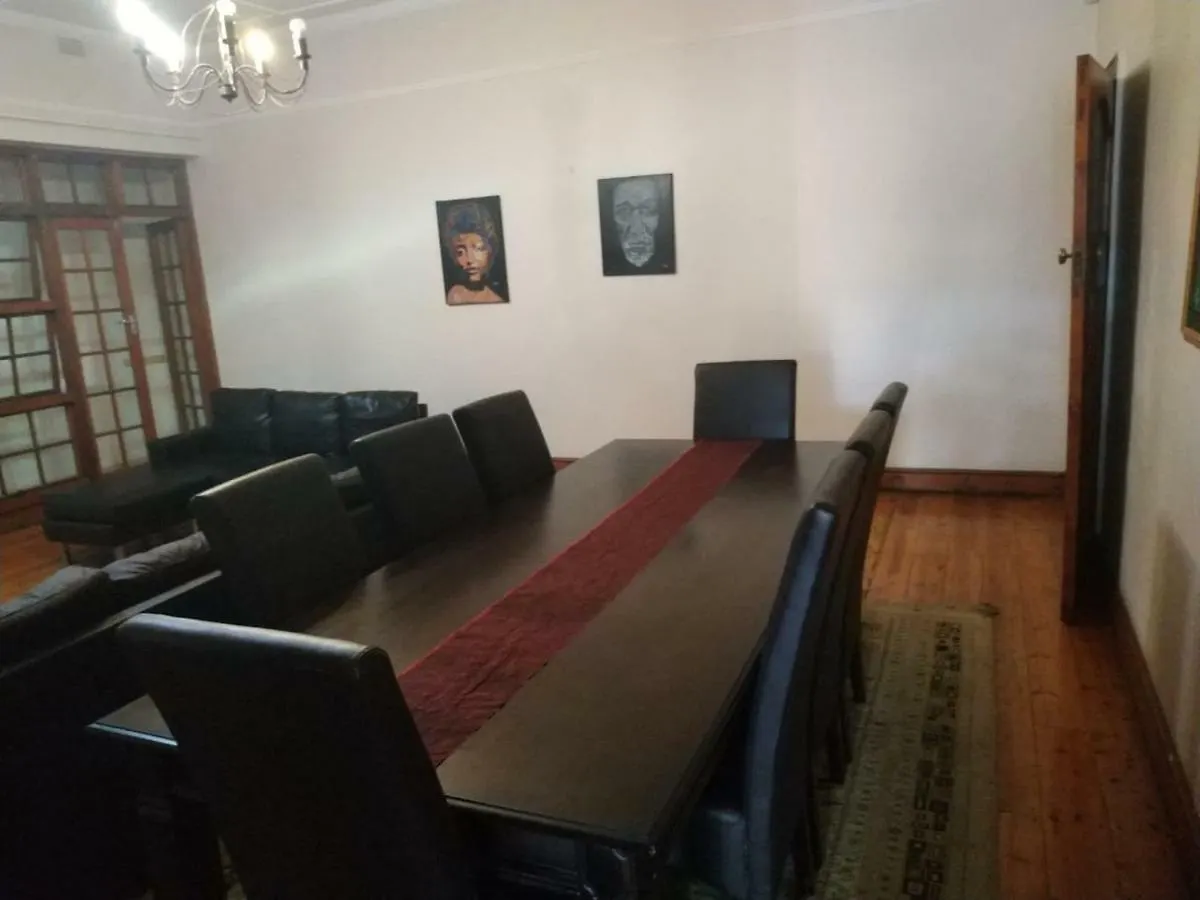 Karibu Guesthouse location