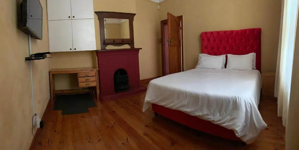 *** Guest house Karibu Guesthouse Cape Town South Africa